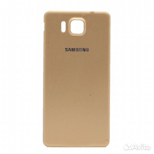 Задняя крышка samsung Galaxy Alpha SM-G850F