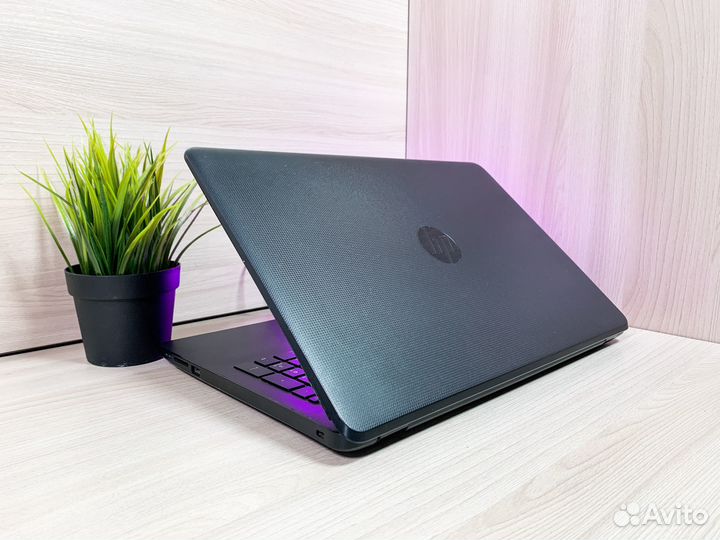 Ноутбук HP AMD/4Gb/500Gb/Гарантия