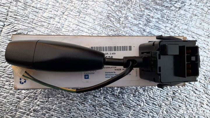 Переключатель Шевроле Ланос