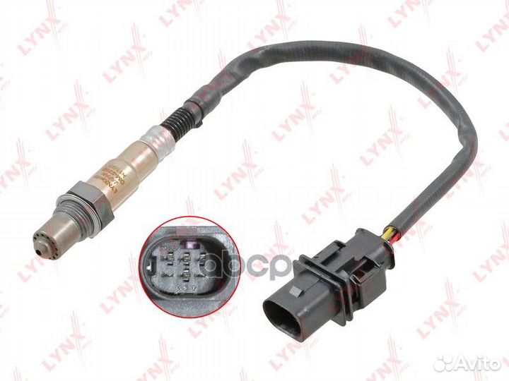 Датчик кислорода hyundai Santa Fe II 2.2 CRDi 0