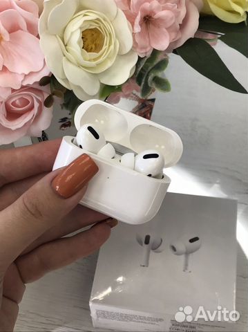 Беспроводная гарнитура AirPods Pro AAA