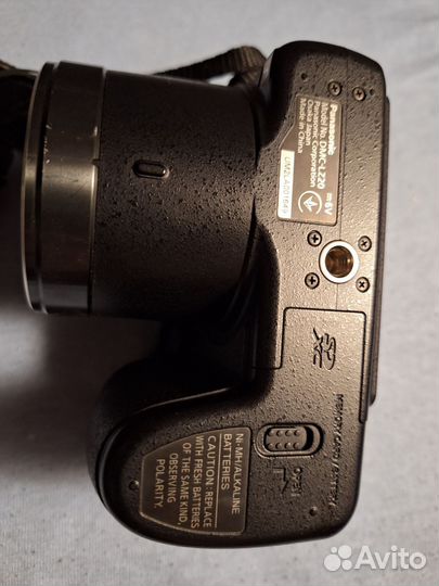 Panasonic фотоаппарат