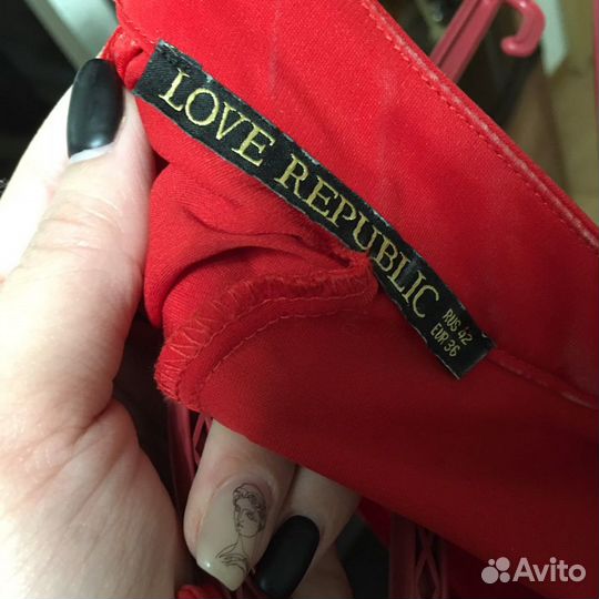 Комбинезон Love republic