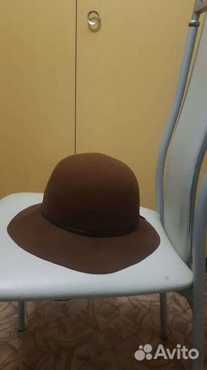 Продам фетровую шляпу 