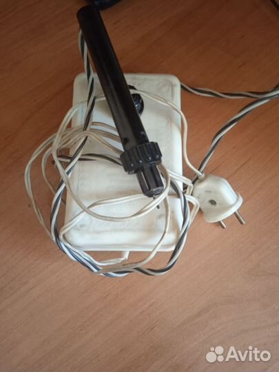 Выжигатель по дереву СССР