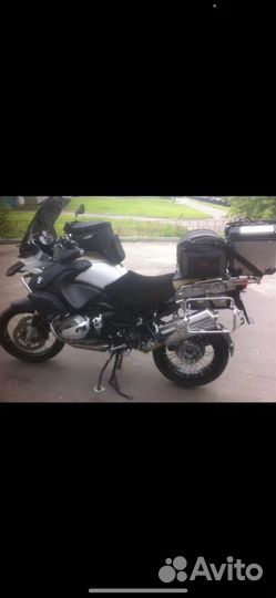 Bmw R1200GSA