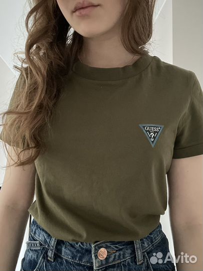 Футбока guess