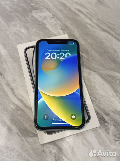 iPhone 11, 128 ГБ