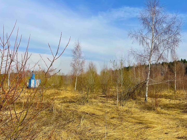 Участок 8 сот. (ИЖС)