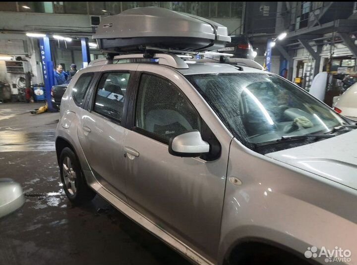 Багажник бокс на крышу