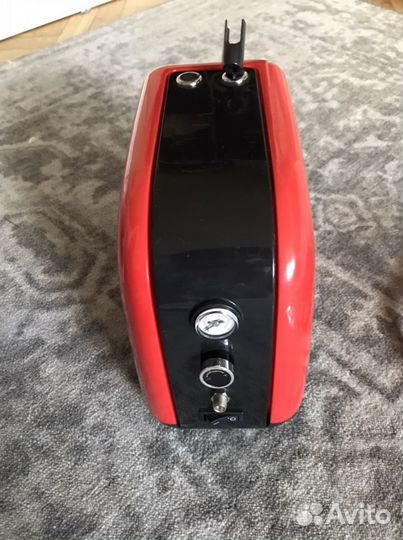 Мини компрессор jas 1215