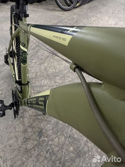 Велосипед Stels