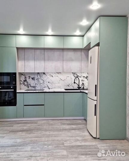 Кухня на заказ. Кухонный гарнитур от производителя