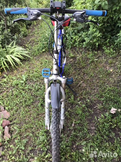 Велосипед горный взрослый бу