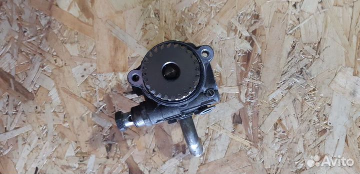 Насос гур Mitsubishi Pajero (V90) IV (2006–2011)