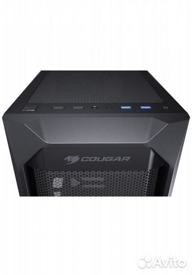 Игровой корпус для пк Cougar mx 410