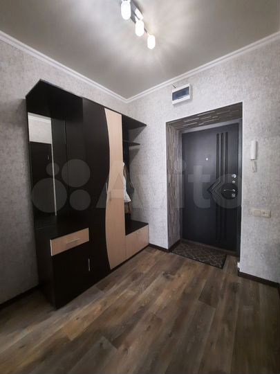 1-к. квартира, 39 м², 2/9 эт.