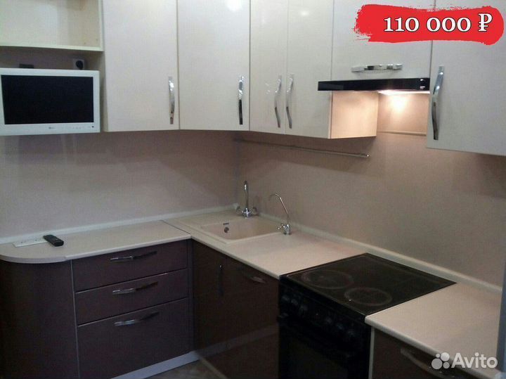 Компактные кухни