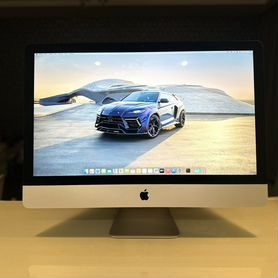 iMac 27 5K 2017 i5 3,4Ghz 40GB 1,03TB Radeon 570