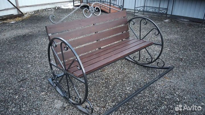 Кресло качалка