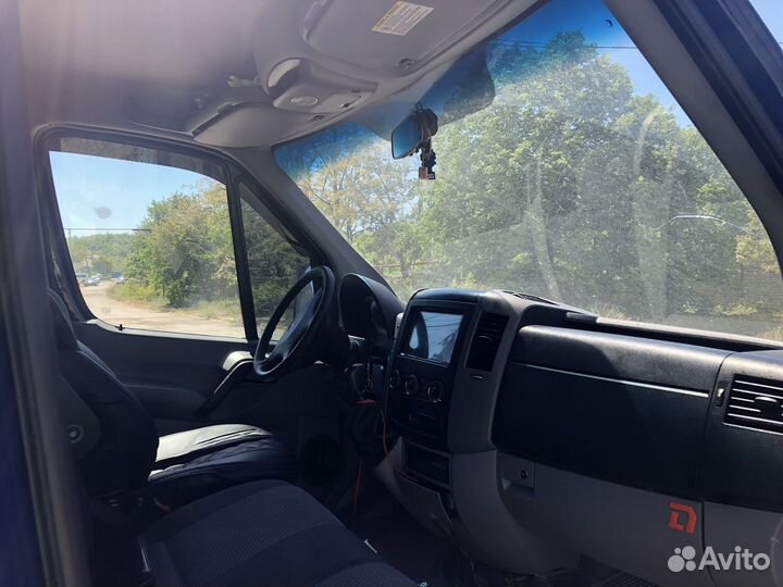 Mercedes-Benz Sprinter 2.2 МТ, 2010, 500 000 км