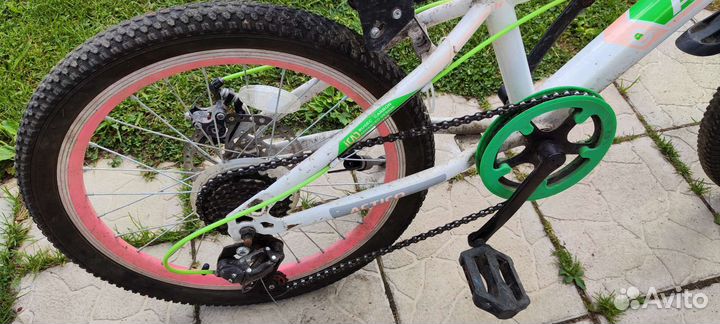 Велосипед бу детский