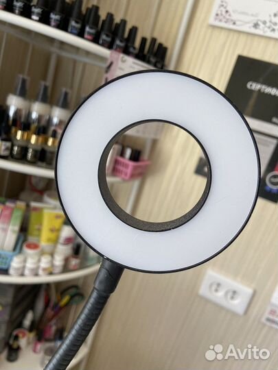 Кольцо для селфи сьемки