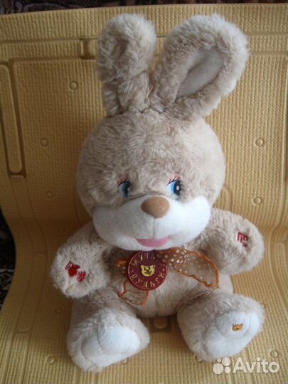 Мягкие игрушки