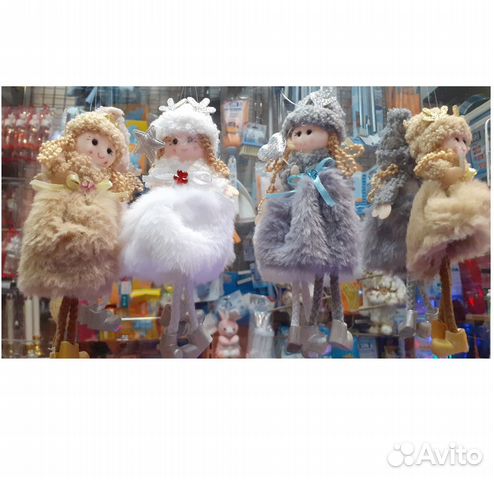 Ангелочки ретро