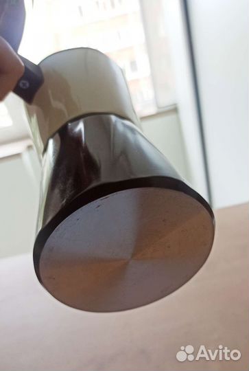 Гейзерная кофеварка