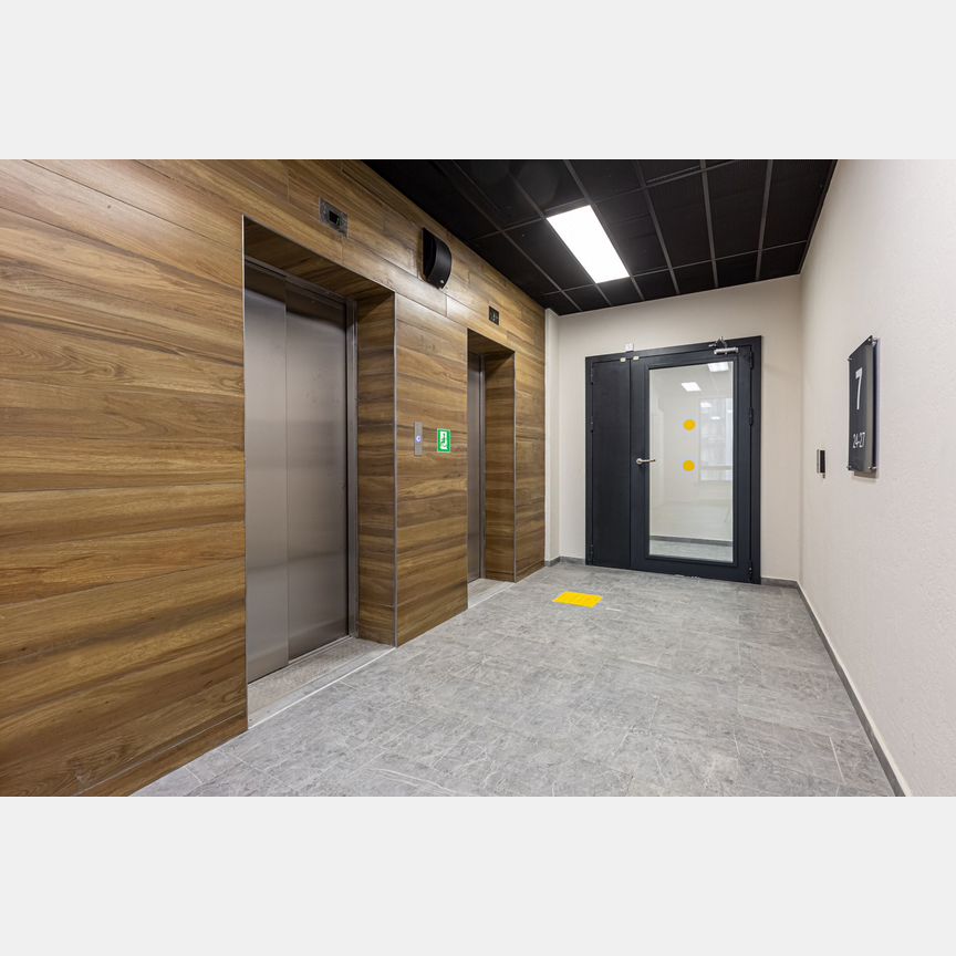 1-к. квартира, 42,3 м², 12/14 эт.