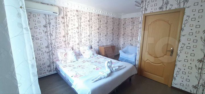 Дом 60 м² на участке 1 сот.