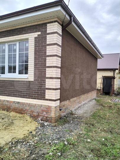 Дом 84 м² на участке 3 сот.