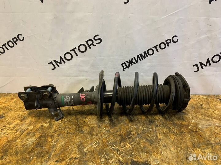Амортизатор передний правый Nissan Qashqai J10