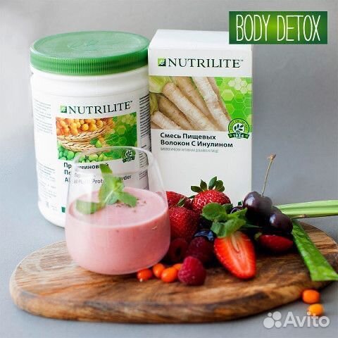 Протеиновый порошок 450г/ Amway