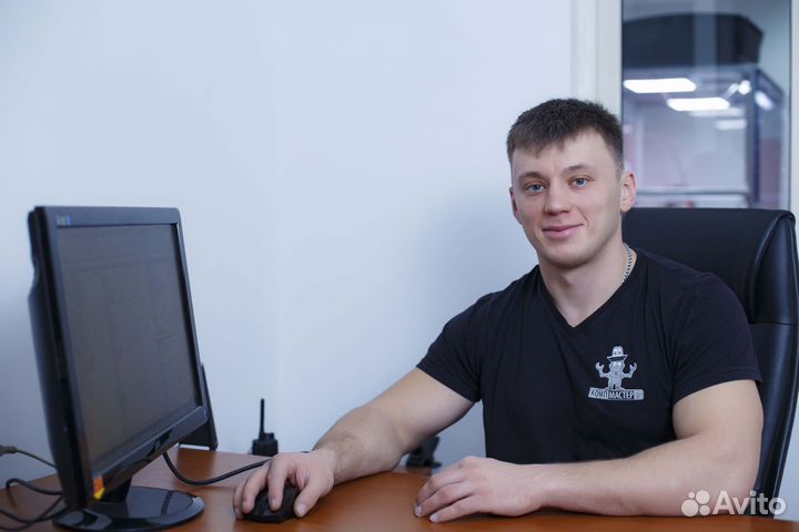 Установка Windows.Программ.Компьютерный мастер