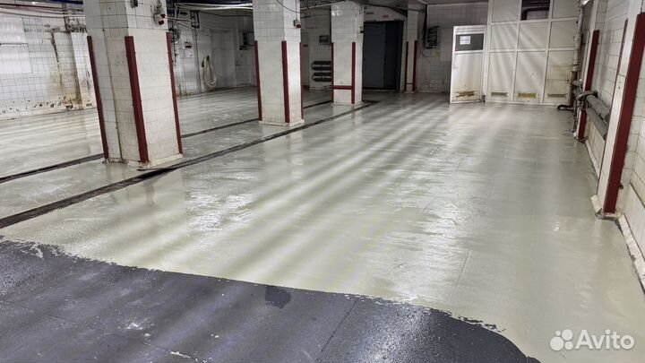 Обеспыливание, пропитка, ремонт