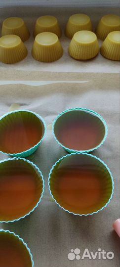 Воск пчелиный. Башкирия