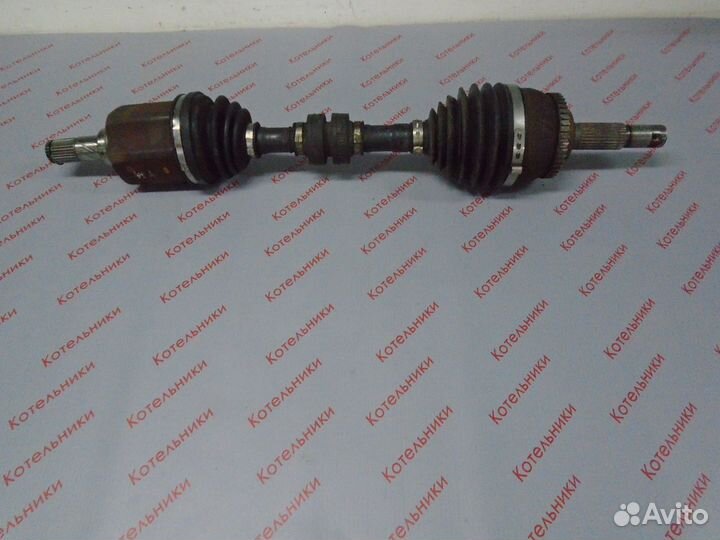 Nissan 39101-AU310 Вал приводной левый