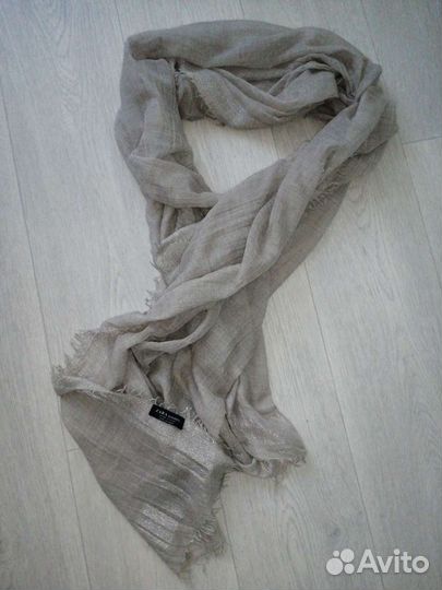 Zara шарф палантин