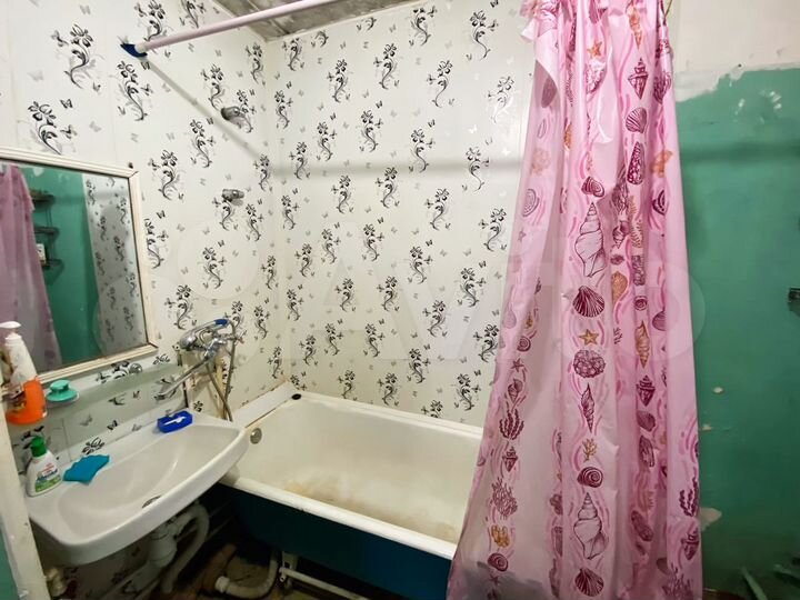 Комната 12,5 м² в 3-к., 3/9 эт.