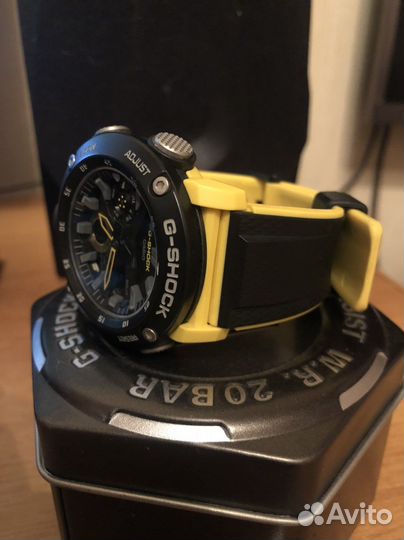 Casio g shock ga 2000