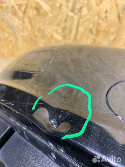 Бампер передний Audi A4 B8 S-line 2007-2011