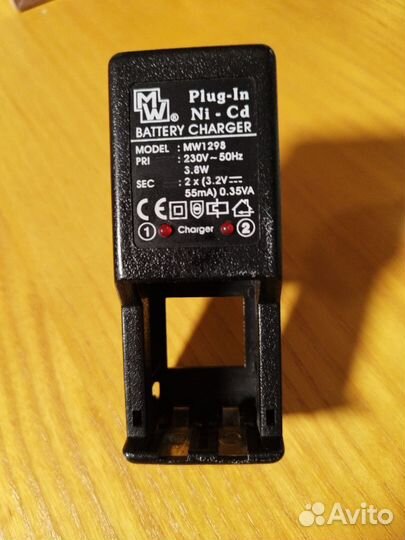 Зарядное устройство для батареек аа