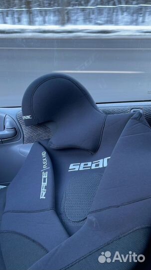 Снаряжение для подводной охоты, 7мм