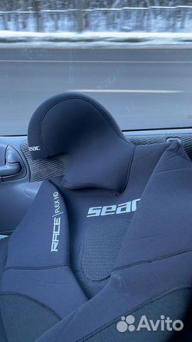 Снаряжение для подводной охоты, 7мм