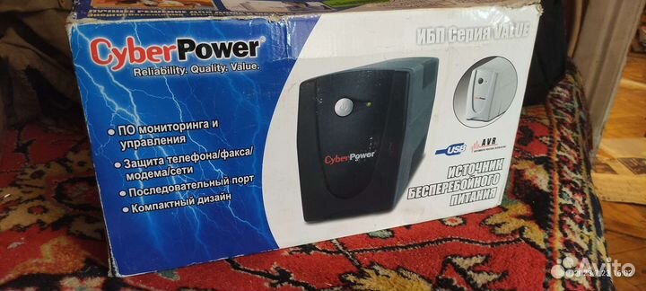 Источник бесперебойного питания
