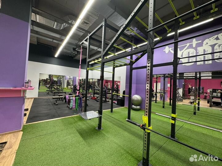 Функциональная рама для кроссфита