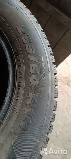 Pirelli Ice 265/60 R18