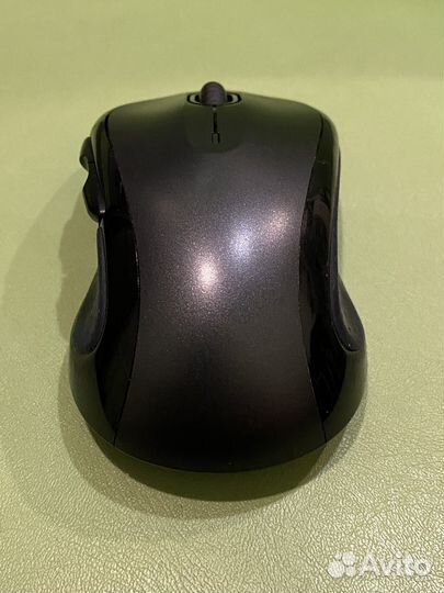 Беспроводная мышь logitech M510